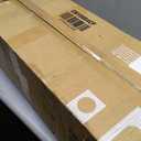 VASAGLE Bookcase, 5-Tier Bookshelf, Display Shelf and Room Divider, Freestanding Decorative Storage Shelving, Rustic Brown ULBC62BX, 27.6”L x 9.4”W x 62.6”H (70 x 24 x 159 cm)