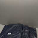 LUCKEASY 2PCS Sunroof Sunshade Net for Tesla Model Y Juniper 2026 2025 Glass Roof Sun Shade Ice Crystal Fabric Glass Roof Shade Net Sunroof Cover Includes Storage Bag &12 Clips Accessories Grey