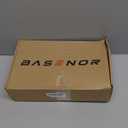 BASENOR 2017-2023 Tesla Model 3 Mud Flaps Splash Guards Fenders (Proprietary Design) No Drilling No Tape Mudflaps All Weather Protector Mudguards for Model 3 Exterior Accessories (Set of 4)