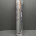 Retractable Baby Gates Extra Wide 150"  34" Tall for Large Opening 12.5 Foot Retractable Dog Gate for Doorways, Stairs, Aisle, Indoor/Outdoor Retractable Gate for Garage, Hallways, Deck (White)