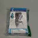 Med Spec ASO Ankle Stabilizer (Small, Black)  Ankle Brace for Sprained Ankle and Peroneal Tendonitis, Orthopedic Ankle Support for Men, Women, Adults, Teens and Kids, Sports Injury Recovery, 264012