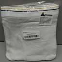 Stafford 4 Pack 100% Cotton Full-Cut Briefs White (40) (White)