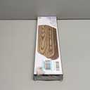 Westinghouse 7741500 52-Inch Oak/Walnut Replacement Fan Blades, Five-Pack