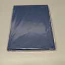 Harvopu Compatible for iPad 11th 10th Generation Case with Keyboard, Folio Cover with Pencil Holder, Multi-Touch Trackpad, 7 Color Backlit, Detachable Keyboard for iPad (A16) 11th/10th Gen (Navy Blue)