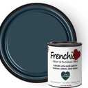 Frenchic Ultra Matte Dcor and Furniture Paint, After Midnight, Quart