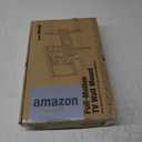 Mounting Dream TV Wall Mount for 32-65 Inch Television, Mount with Swivel and Tilt, Full Motion Bracket with Articulating Dual Arms, Fits 16inch Studs, Max VESA 400X400 mm, 99lbs, MD2380 (Black)