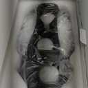 Jeep Wrangler JL Custom Silicone Liners - Full Coverage of Door Handles and Cup Holders for 2018-2026 Wrangler JL 4 Doors(Not for JL Unlimited Rubicon), Interior Accessories (Black,7-Piece Set)