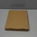 Key Holder for Wall, Key and Mail Holder Organizer - Key Holder Wall Mount with Bouquet Shelf and Key Hooks, Round Wooden Rustic Key Rack for Entryway and Home Decor (Brown)