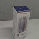 Portable Bottle Warmer for Breastmilk: Baby Milk Warmer with Smart Touch LED Temperature Control | Food-Grade Cordless On The Go Heating Bottle - 5 Mins Quick Milk Heating & Water 12 Ounces