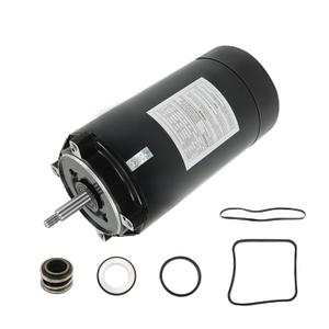 Pool Pump Motor and Seal Kit Replacement for A. O. Smith UST1152 SP2610X15