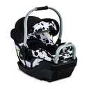 Britax Willow SC Infant Car Seat with Alpine Base — Cowmooflage