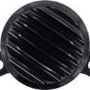 NewYall Air Cleaner Intake Filter System for Harley Davidson Sportster XL883 XL883N XL883R XL883P XL1200 XL1200L XL1200X Iron 883 Forty Eight XL1200X 1986-2019 Aluminum CNC