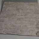 Area Rug 24X94 Rug Indoor Beige