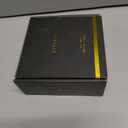 Natural Beeswax Pillar Candles 2x4Inch,Smokeless Dripless Pure Beeswax Candle,Unscented Candle for Wedding, Dinner, Church(Pack of 2)