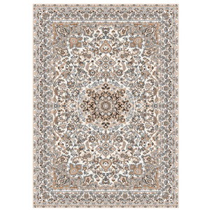 Floral Doormat Entryway Rug Washable Area Rug 2x3, TTelephant Machine Washable Area Rug -Jole