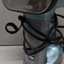 Rowenta Handheld Steamer for Clothes, Pure Force 2in1 Steamer & Iron, 1875W, Vertical/Horizonal Steaming & Ironing, Lightweight, Auto-off, XL power, 1875 Watts, DR8822