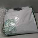 Replacement Cover Compatible with Coleman Oasis 10 x 10 Canopy,Canopy Cover ONLY, (Khaki)