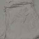 Extra Long No Hook Shower Curtain or Liner Soft Microfiber - 96" Length Fabric Shower Curtain Liner Set, Machine Washable & Water Repellent, White, 71x98