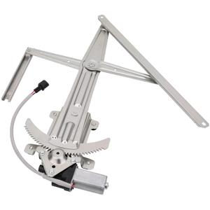 Vurkcy Window Regulator with Motor Front Left Driver Side, Replace 741-014