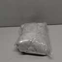 Fuzzy Dog Hoodie Dog Sweaters for Large Dogs Soft Double-Sided Plush Fleece Pet Sweater Clothes Coats Pet Hoodie Sherpa Hooded Sweatshirt(Grey-XXL)