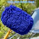 2 Pack Replacement Brush Heads (Blue-003)