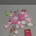 Jofan 23 PCS Valentines Cards with Mochi Squishy Toys Squishies for Kids Valentines Day School Class Classroom Gifts Prizes Party Favors