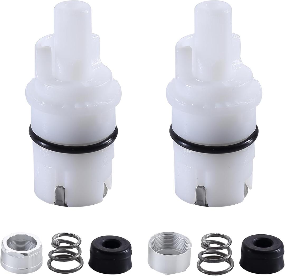2 PackTap RP42096 Faucet Cartridge Repair Kit Compatible