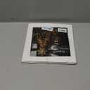 YEAHOME Christmas Tree Topper, Gold Glittered Hollow 7-Point Star Tree Topper, Lighted Wire Star with 20 LED Lights for Christmas Treetop, Xmas Tree Topper with Timer, Christmas Tree Decorations