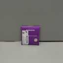 White Hair Extensions Clip in, 22 Inch 10 Pcs Long Straight Colored, for Kids Girls Women Highlights Party, Synthetic