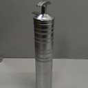 Grease Gun Replacement Tube is Compatible with Mil.Waukee. 2646-20 M18 2-SPD2446-21XC M12 and Compatible with De.Waltt DCGG571B High-Density Iron Pipe, No Deformation, No Leakage