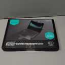 Nillkin iPad Pro 11(1st/2nd/3rd/4th Gen) & iPad Air 5th/4th Generation Case with Keyboard, Magic Trackpad, Rugged Case with Detachable Keyboard, 7 Backlight Colors, Portrait/Landscape Modes, Gray