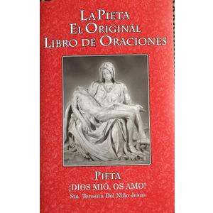 La Pieta - El Original Libro de Oraciones - LETRA GRANDE