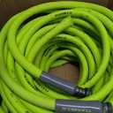 Flexzilla Garden Hose 5/8 in. x 100 ft., Lightweight All-Weather Water Hose, Durable and Flexible, Leak-Free Connections