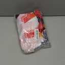 Avezano Firetruck Birthday Party Banner 6 x 3.6 ft Fire Truck Theme Birthday Decorations for Kids Firefighter Red Bday Photo Booth Cake Table Decor