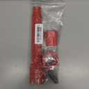 8 in 1 Faucet Wrench Tool, Water Pipe Wrench with Comfortable Grip, Tap Spanner for Tight Space, Multi-Functional Tap Spanner Set for Sink, Bathroom and Kitchen Plumbing Repair