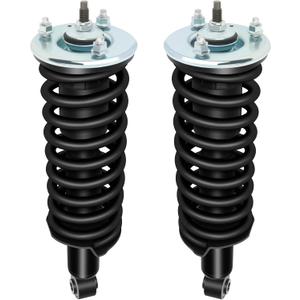 cciyu Struts Complete Struts Spring for 2005-2014 for Nissan Frontier Struts Shocks for 171102 Front Struts