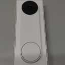 Google Nest Doorbell (Battery)  Snow