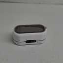 Ultrasonic Jewelry Cleaner, 48KHz Ultrasonic Cleaner Machine for Jewelry, Eyeglasses, Rings, Watch Strap, Dentures- Dual Cleaning Modes, 304 Stainless Steel Tank (White)