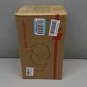 Foot and Calf Massager with Heat, Shiatsu Kneading Foot Massager for Pain Relief, Deep Tissue Massager Machine with Massage Roller, Wired Remote, Gifts for Mom Dad (Black)