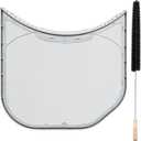 ADQ56656403 Dryer Lint Filter Replacement for LG Kenmore Dryer, Replaces ADQ56656403 AP4457244 1462822 ADQ56656403 AP7012980 PS16546780 Dryer Lint Screen