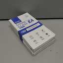 2 x Whitestone 2PACK EA GLASS Screen Protector for Galaxy Z Fold 5 2023, Full Coverage Tempered Glass Shield [Easy Install] - Two Pack