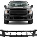 ALMULOO 3 PCS Front Bumper Face Bar Compatible with 2018-2020 Ford F150