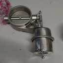 Universal 2.5" Vacuum Valve Exhaust Cutout with Remote Controller and Vacuum Pump