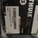 Thule Wingbar Evo, 50"-Black