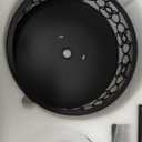 72 Inch Farmhouse Ceiling Fans with Lights Quiet Reversible DC Motor Caged Rustic Ceiling Fans with Remote Industrial Chandelier Fan for Living room Bedroom(Black)