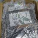 Picture Frame Set 10 pack, Farmhouse Photo Frames, Gallery Wall Frame Collage, 8x10 5x7 4x6 Frames in 3 Different Finishes Picture Frames For Wall or Desk, Black