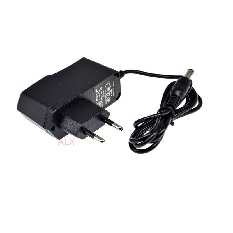 DC 5V2A 5V 2A Power Supply Adapter EU Plug 100V-240V 220V AC to DC Converter 2000MA 5.5 * 2.1MM 5.5MM*2.5MM for ARDUINO UNO R3