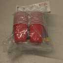 Set of 2: Red Jr Activity Pack, 2 Ounce + Fusion™ LED Pillar Candles