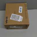 VTech 3-Handset Cordless Phone with Answering Machine, with Large Display and Big Buttons Caller ID, Full-Duplex Speakerphone, Last 10 Number Redial, Easy to use VG232-3