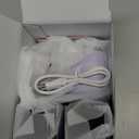 MicQutr Karaoke Machine with 2 Microphones for Kids, Toys Birthday Gifts for Ages 3-12 Years Old Girls Boys, Mini Karaoke Microphone with Protable Bluetooth Speaker for Singing Party Outdoor Play